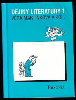 Dějiny literatury 1