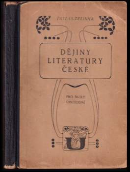Dějiny literatury české pro školy obchodní