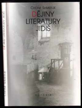 Dějiny literatury jidiš