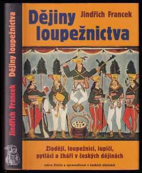 Dějiny loupežnictva