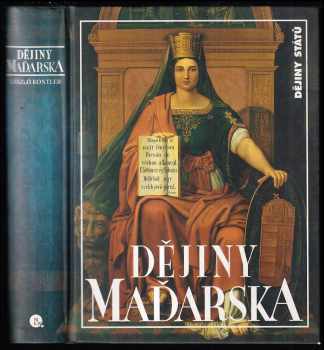 Dějiny Maďarska