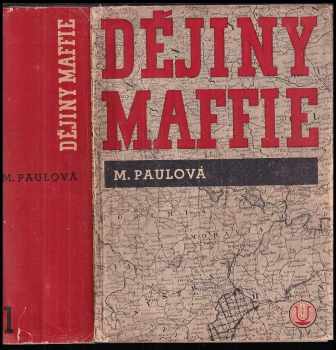Dějiny Maffie