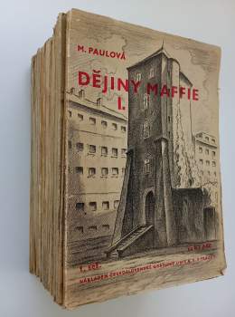 Dějiny Maffie