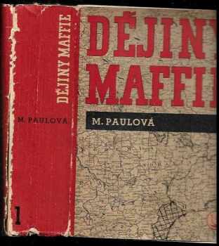 Dějiny Maffie