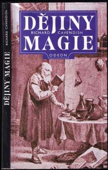Richard Cavendish: Dějiny magie