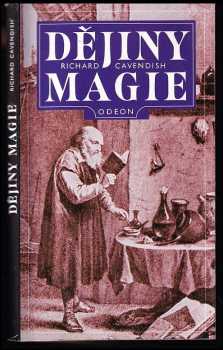 Dějiny magie - Richard Cavendish (1994, Odeon) - ID: 736289