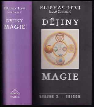 Dějiny magie
