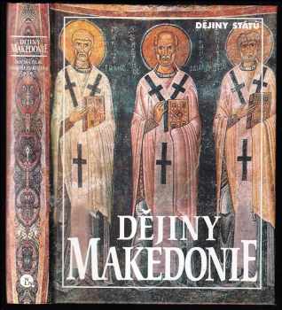 Dějiny Makedonie
