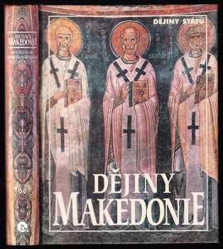 Dějiny Makedonie
