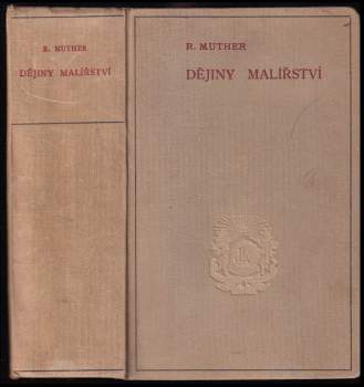 Richard Muther: Dějiny malířství