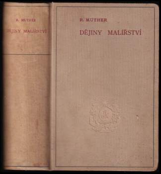 Richard Muther: Dějiny malířství