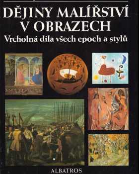 Anna Housková: Dějiny malířství v obrazech