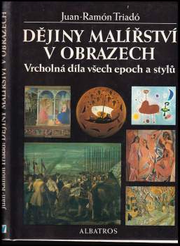 Joan-Ramon Triadó: Dějiny malířství v obrazech