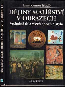 Joan-Ramon Triadó: Dějiny malířství v obrazech