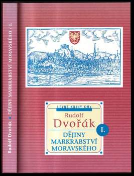Dějiny markrabství moravského