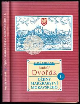 Dějiny markrabství moravského