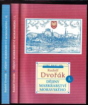 Dějiny markrabství moravského