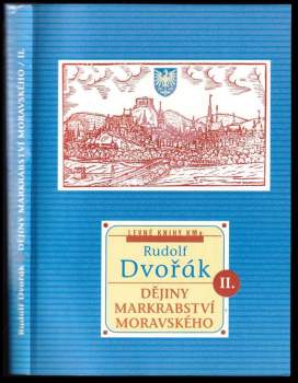 Dějiny markrabství moravského