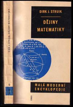 Dirk Jan Struik: Dějiny matematiky