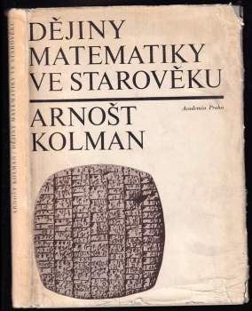 Dějiny matematiky ve starověku