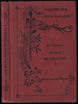 Dějiny mathematiky