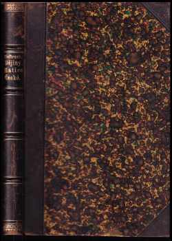 Dějiny Matice české