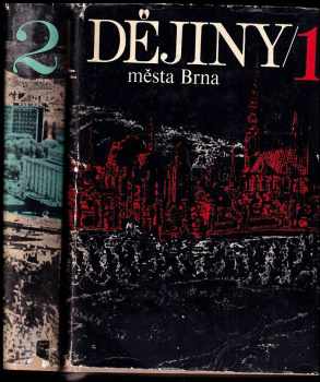 Dějiny města Brna