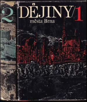 Dějiny města Brna
