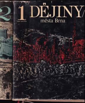 Dějiny města Brna
