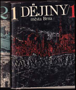 Dějiny města Brna