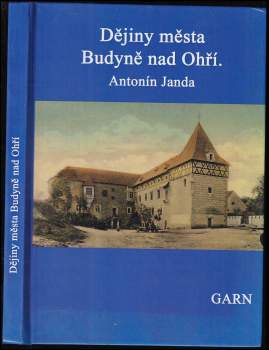 Dějiny města Budyně nad Ohří