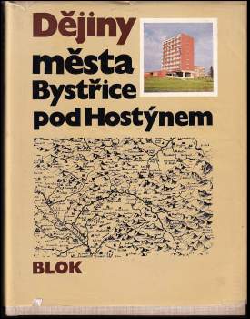 Dějiny města Bystřice pod Hostýnem