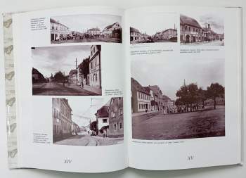 Dějiny města Chabařovic