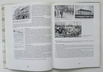 Dějiny města Chabařovic