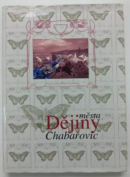 Dějiny města Chabařovic