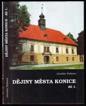 Dějiny města Konice