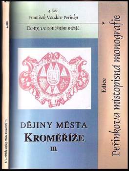 Dějiny města Kroměříže