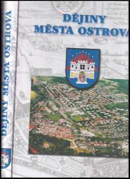 Dějiny města Ostrova