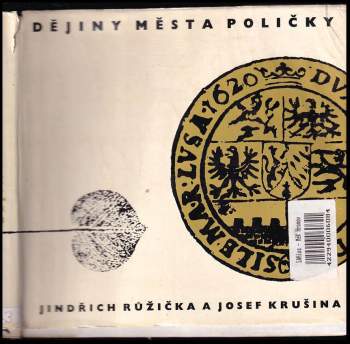 Dějiny města Poličky