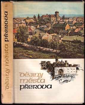 Dějiny města Přerova II