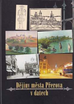 Dějiny města Přerova v datech