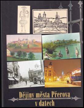 Dějiny města Přerova v datech