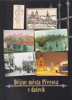 Dějiny města Přerova v datech