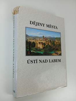 Dějiny města Ústí nad Labem
