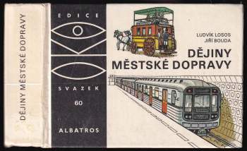 Dějiny městské dopravy