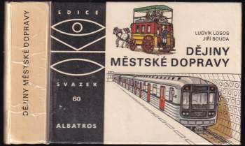 Dějiny městské dopravy