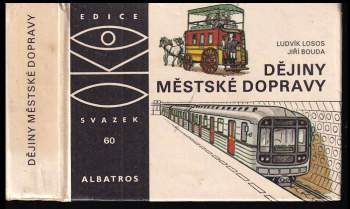 Dějiny městské dopravy