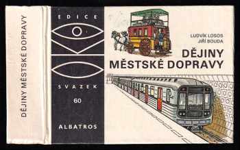 Dějiny městské dopravy