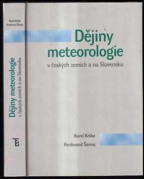 Dějiny meteorologie v českých zemích a na Slovensku