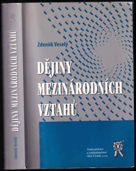 Dějiny mezinárodních vztahů